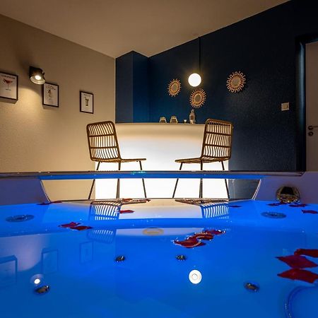 Cocon Relax - Jacuzzi - Cinema Montbéliard Exterior foto