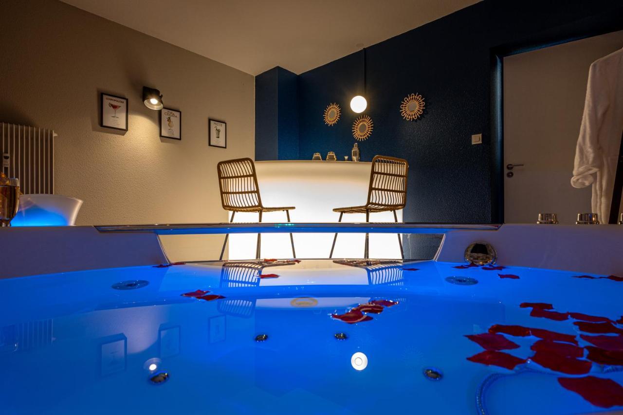 Cocon Relax - Jacuzzi - Cinema Montbéliard Exterior foto