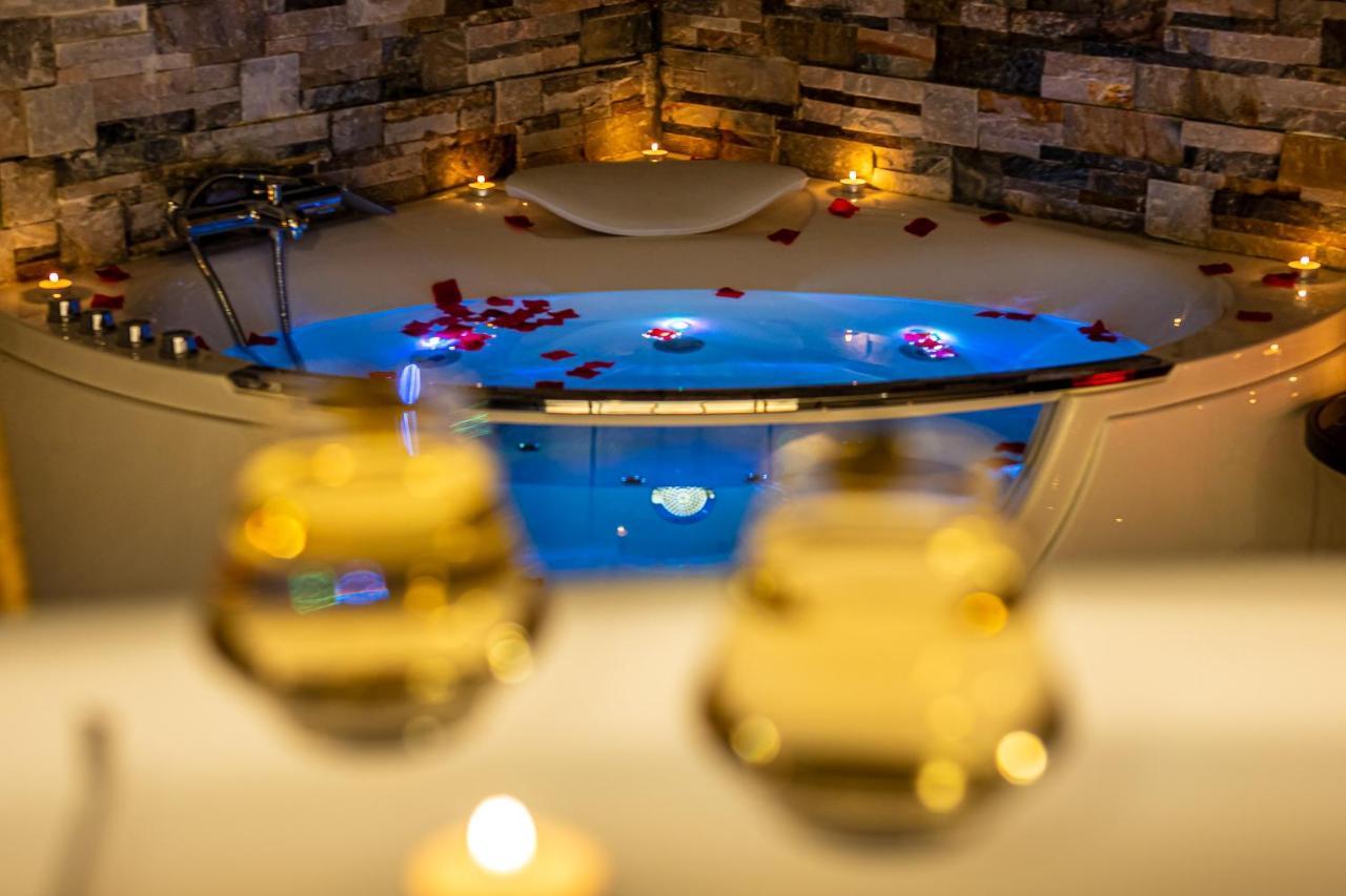 Cocon Relax - Jacuzzi - Cinema Montbéliard Exterior foto
