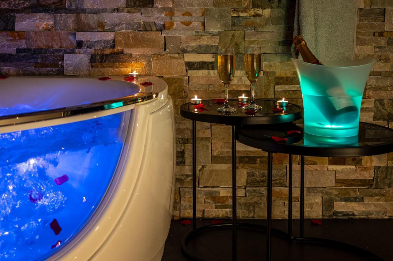 Cocon Relax - Jacuzzi - Cinema Montbéliard Exterior foto