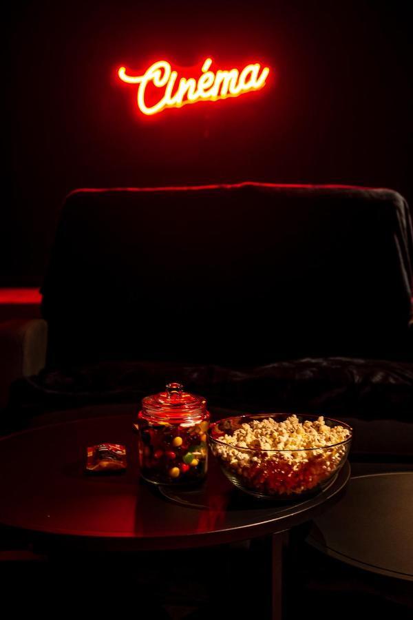 Cocon Relax - Jacuzzi - Cinema Montbéliard Exterior foto