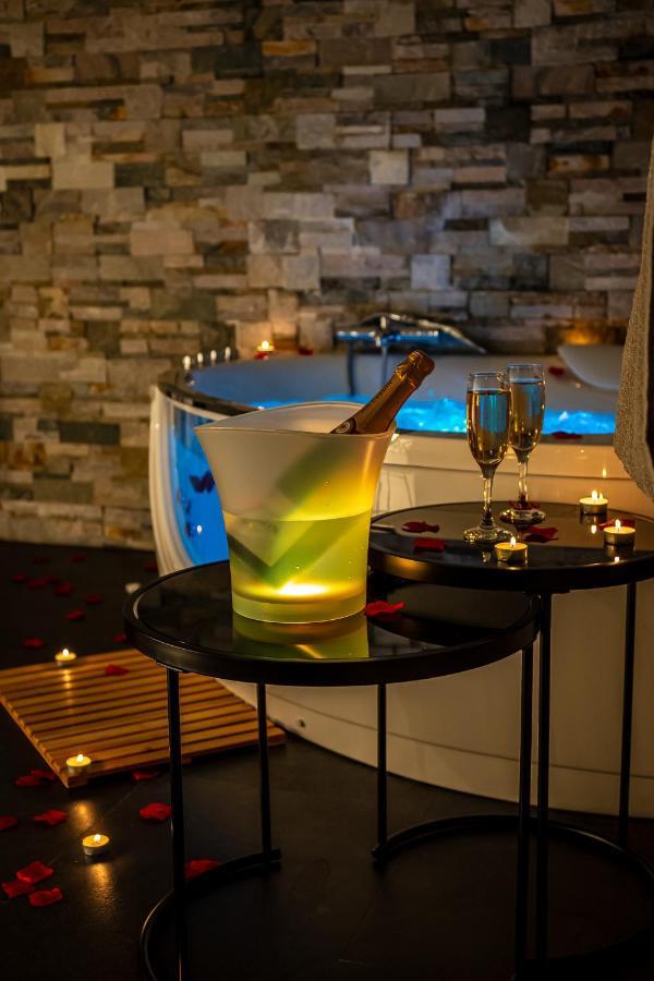 Cocon Relax - Jacuzzi - Cinema Montbéliard Exterior foto