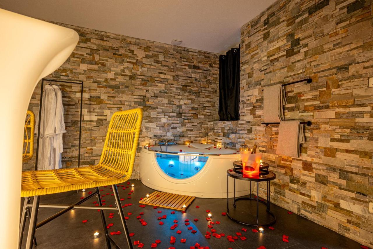 Cocon Relax - Jacuzzi - Cinema Montbéliard Exterior foto