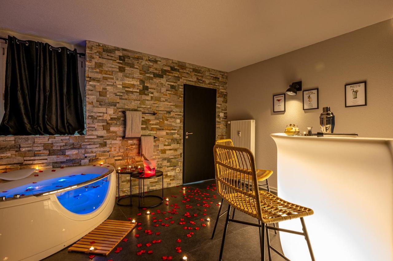 Cocon Relax - Jacuzzi - Cinema Montbéliard Exterior foto